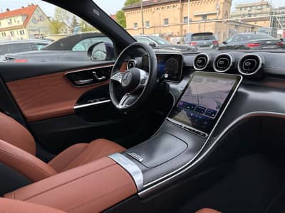 Mercedes-Benz C 220d 4Matic ACC/360°/High-End-Business/Assiste — slika 13
