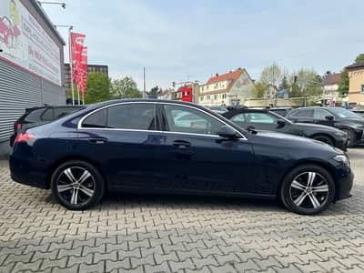 Mercedes-Benz C 220d 4Matic ACC/360°/High-End-Business/Assiste — slika 16
