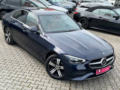 Mercedes-Benz C 220d 4Matic ACC/360°/High-End-Business/Assiste — slika 20
