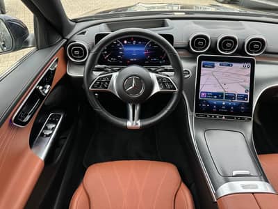 Mercedes-Benz C 220d 4Matic ACC/360°/High-End-Business/Assiste — slika 9