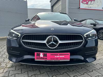 Mercedes-Benz C 220d 4Matic ACC/360°/High-End-Business/Assiste — slika 17