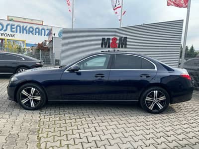 Mercedes-Benz C 220d 4Matic ACC/360°/High-End-Business/Assiste — slika 3