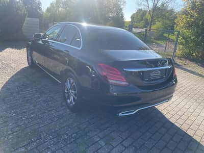 Mercedes-Benz C 220 d Avantgarde — slika 13