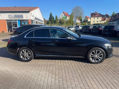 Mercedes-Benz C 220 d Avantgarde — slika 3
