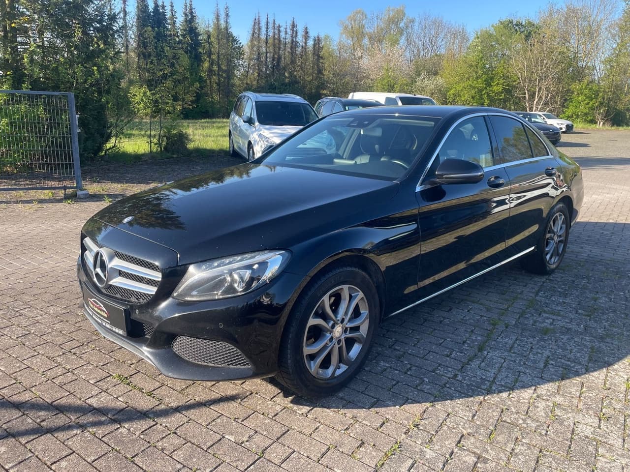 Mercedes-Benz C 220 d Avantgarde — slika 1