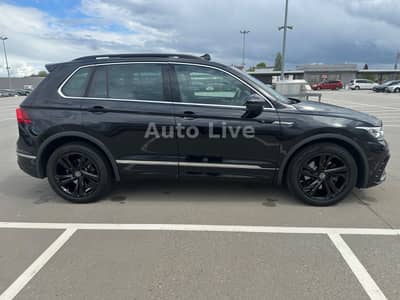 Volkswagen Tiguan 2.0 TSI*DSG*4M*R LINE*PAN*IQ*AHK*KAME*VOL — slika 6