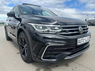 Volkswagen Tiguan 2.0 TSI*DSG*4M*R LINE*PAN*IQ*AHK*KAME*VOL — slika 7