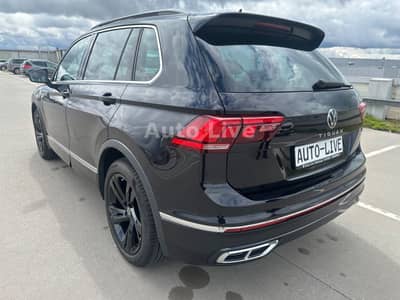 Volkswagen Tiguan 2.0 TSI*DSG*4M*R LINE*PAN*IQ*AHK*KAME*VOL — slika 3