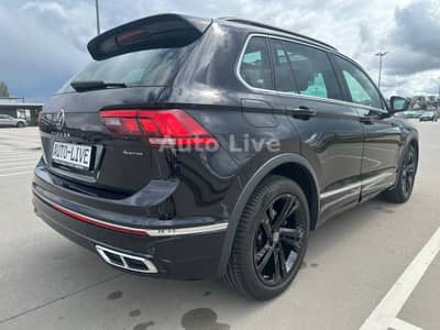 Volkswagen Tiguan 2.0 TSI*DSG*4M*R LINE*PAN*IQ*AHK*KAME*VOL — slika 5