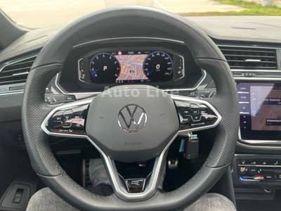 Volkswagen Tiguan 2.0 TSI*DSG*4M*R LINE*PAN*IQ*AHK*KAME*VOL — slika 8