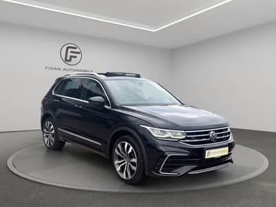 Volkswagen Tiguan R-Line eHybrid Pano*Matrix*360*AHK*ACC*Ap — slika 7