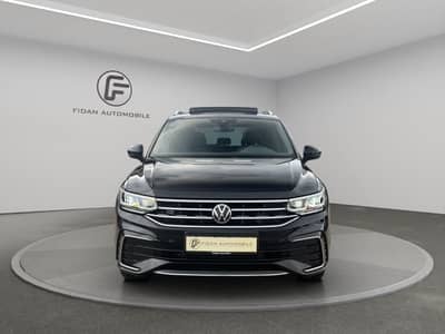 Volkswagen Tiguan R-Line eHybrid Pano*Matrix*360*AHK*ACC*Ap — slika 8
