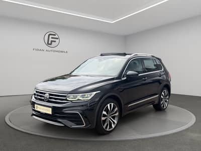 Volkswagen Tiguan R-Line eHybrid Pano*Matrix*360*AHK*ACC*Ap — slika 1