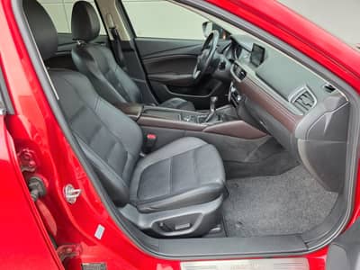 Mazda 6 Sports-Line LED/HeadUp/Bose/Kamera/19zoll — slika 8