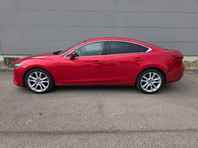 Mazda 6 Sports-Line LED/HeadUp/Bose/Kamera/19zoll — slika 5