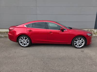 Mazda 6 Sports-Line LED/HeadUp/Bose/Kamera/19zoll — slika 6