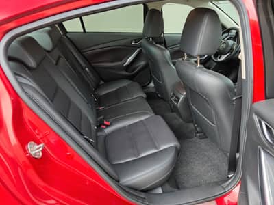 Mazda 6 Sports-Line LED/HeadUp/Bose/Kamera/19zoll — slika 9