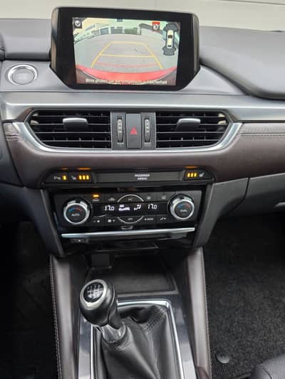Mazda 6 Sports-Line LED/HeadUp/Bose/Kamera/19zoll — slika 10