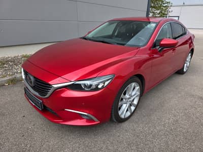 Mazda 6 Sports-Line LED/HeadUp/Bose/Kamera/19zoll — slika 1