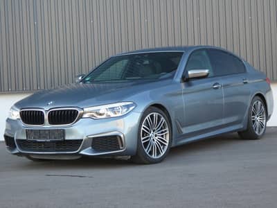 BMW M550i xDrive A.LED Komfortsitze STHZG Sitzklima — slika 1