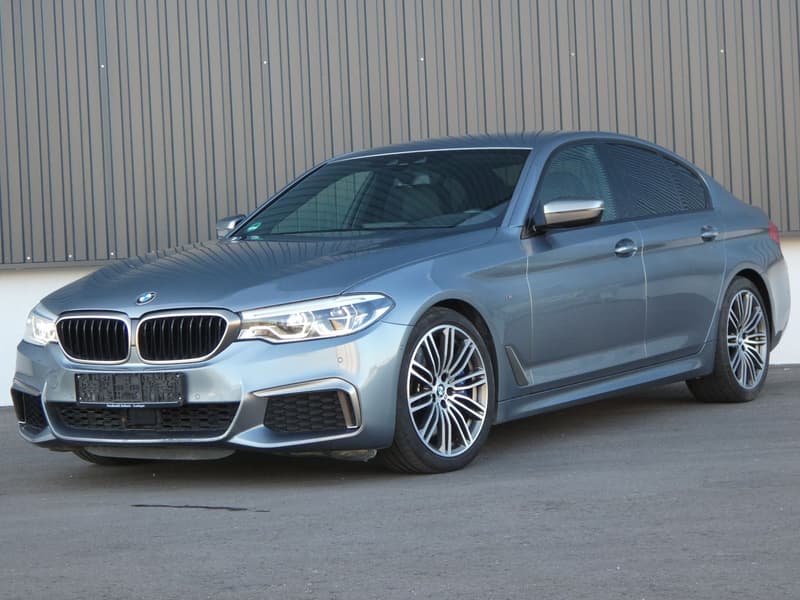 BMW M550i xDrive A.LED Komfortsitze STHZG Sitzklima