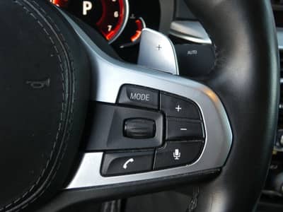 BMW M550i xDrive A.LED Komfortsitze STHZG Sitzklima — slika 16