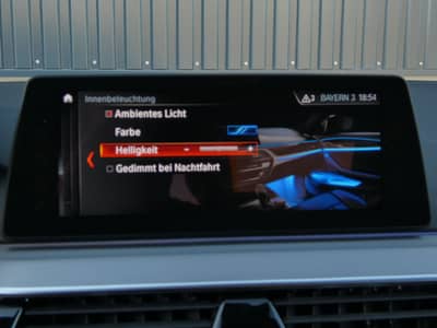 BMW M550i xDrive A.LED Komfortsitze STHZG Sitzklima — slika 12