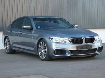 BMW M550i xDrive A.LED Komfortsitze STHZG Sitzklima — slika 24