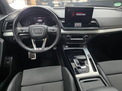 Audi Q5 40 TDI quattro/Navi/Led/Leder,Erster H/Top — slika 10