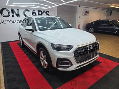 Audi Q5 40 TDI quattro/Navi/Led/Leder,Erster H/Top — slika 4