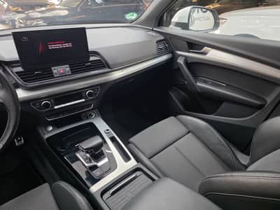 Audi Q5 40 TDI quattro/Navi/Led/Leder,Erster H/Top — slika 11