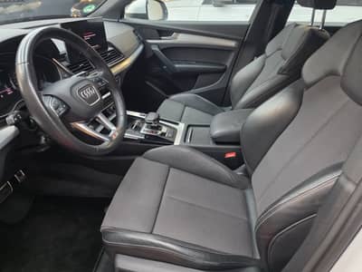 Audi Q5 40 TDI quattro/Navi/Led/Leder,Erster H/Top — slika 13
