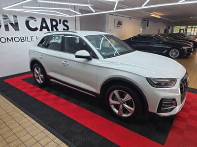 Audi Q5 40 TDI quattro/Navi/Led/Leder,Erster H/Top — slika 7