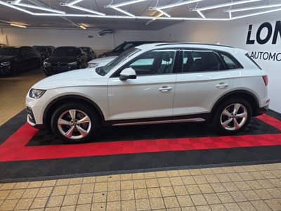 Audi Q5 40 TDI quattro/Navi/Led/Leder,Erster H/Top — slika 5