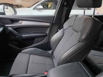 Audi Q5 40 TDI quattro/Navi/Led/Leder,Erster H/Top — slika 16
