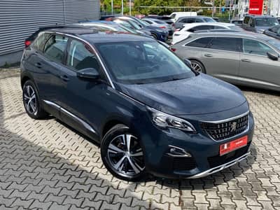 Peugeot 3008 Hybrid 225 Allure Nav/PDC+Kamera/Assistenz — slika 20
