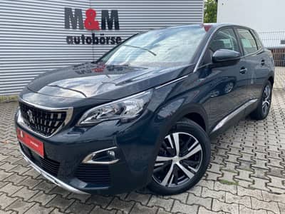 Peugeot 3008 Hybrid 225 Allure Nav/PDC+Kamera/Assistenz — slika 1
