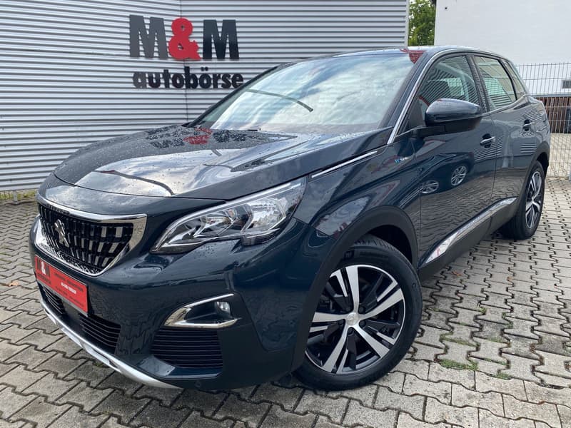 Peugeot 3008 Hybrid 225 Allure Nav/PDC+Kamera/Assistenz