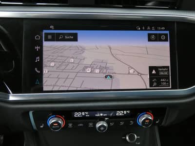 Audi Q3 40 TDI 4x4 LED+ VIRTUAL STHZG Kamera ACC 1-Hd — slika 9