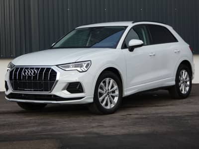 Audi Q3 40 TDI 4x4 LED+ VIRTUAL STHZG Kamera ACC 1-Hd — slika 1