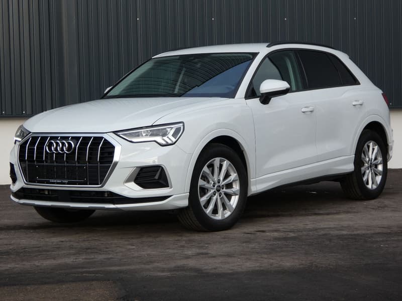 Audi Q3 40 TDI 4x4 LED+ VIRTUAL STHZG Kamera ACC 1-Hd