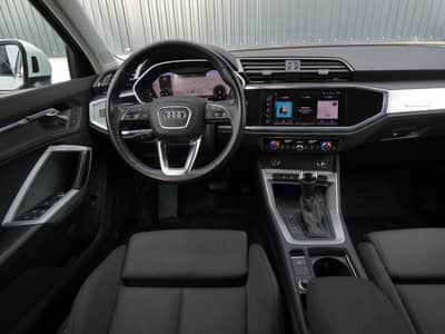 Audi Q3 40 TDI 4x4 LED+ VIRTUAL STHZG Kamera ACC 1-Hd — slika 4