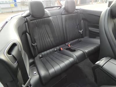 Mercedes-Benz E 220 d 9G Leder MBeam Navi Aircap Airscarf 18" — slika 8
