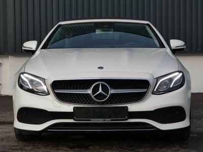 Mercedes-Benz E 220 d 9G Leder MBeam Navi Aircap Airscarf 18" — slika 26