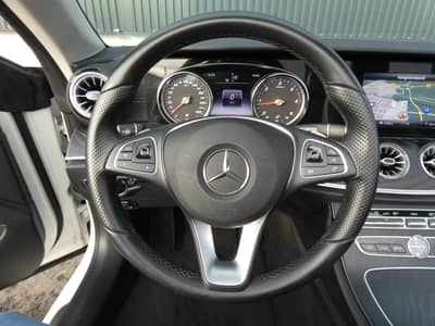 Mercedes-Benz E 220 d 9G Leder MBeam Navi Aircap Airscarf 18" — slika 14