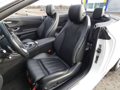 Mercedes-Benz E 220 d 9G Leder MBeam Navi Aircap Airscarf 18" — slika 5