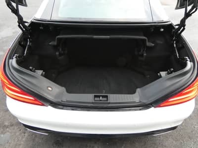 Mercedes-Benz SL 400 AMG-Line 1-Hand SAGA Deutsches Fahrzeug — slika 21