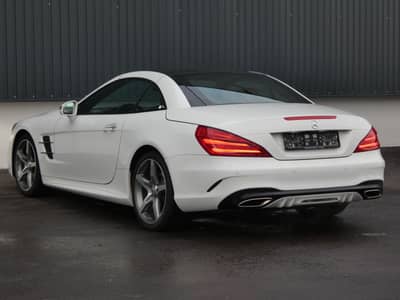 Mercedes-Benz SL 400 AMG-Line 1-Hand SAGA Deutsches Fahrzeug — slika 30