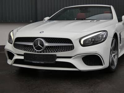 Mercedes-Benz SL 400 AMG-Line 1-Hand SAGA Deutsches Fahrzeug — slika 25