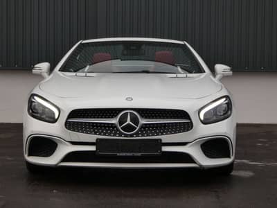 Mercedes-Benz SL 400 AMG-Line 1-Hand SAGA Deutsches Fahrzeug — slika 28